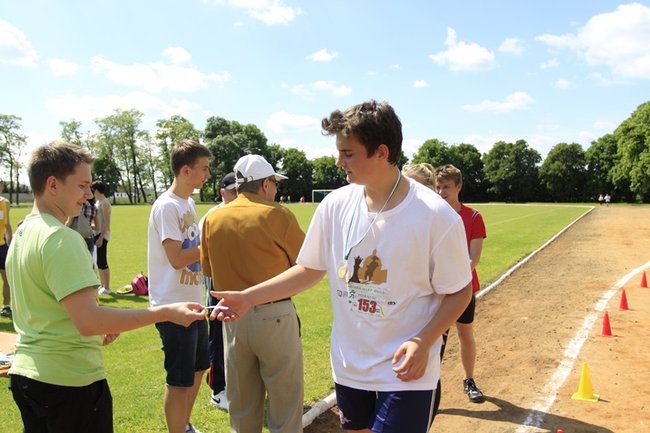 Pobiegli dla zdrowia i Franka - zdjęcia