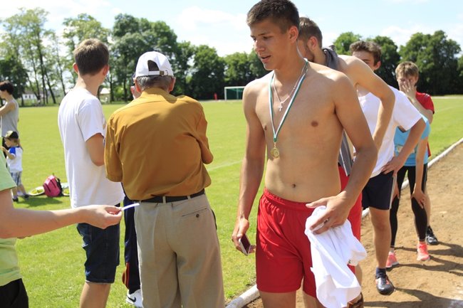 Pobiegli dla zdrowia i Franka - zdjęcia