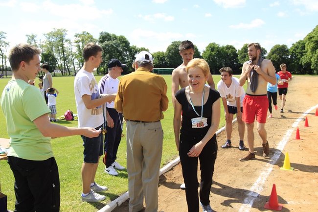 Pobiegli dla zdrowia i Franka - zdjęcia