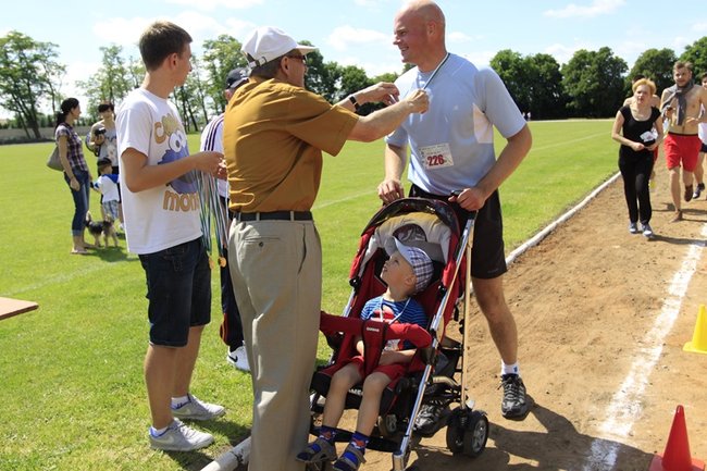 Pobiegli dla zdrowia i Franka - zdjęcia