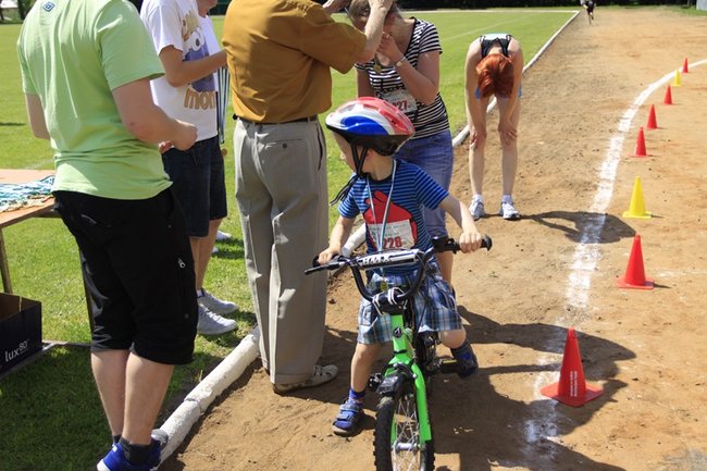 Pobiegli dla zdrowia i Franka - zdjęcia