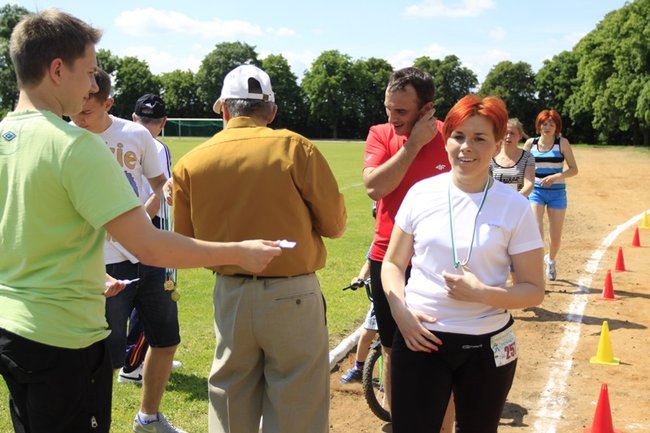 Pobiegli dla zdrowia i Franka - zdjęcia