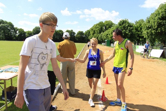 Pobiegli dla zdrowia i Franka - zdjęcia