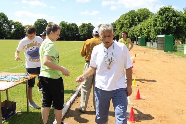 Pobiegli dla zdrowia i Franka - zdjęcia