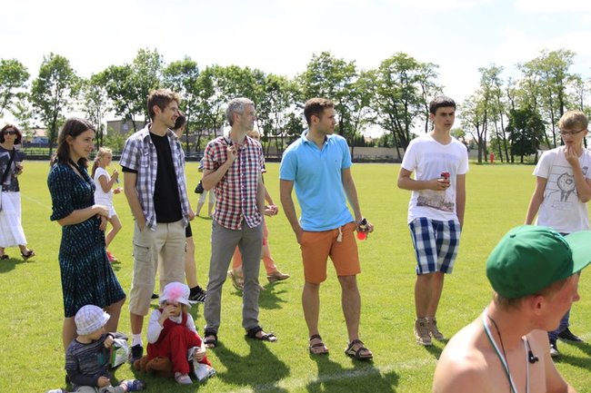 Pobiegli dla zdrowia i Franka - zdjęcia