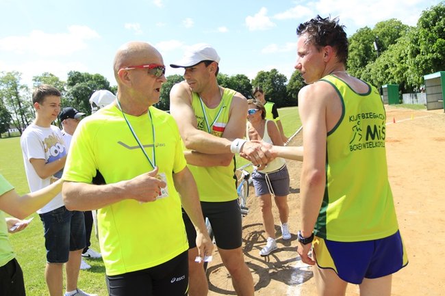 Pobiegli dla zdrowia i Franka - zdjęcia