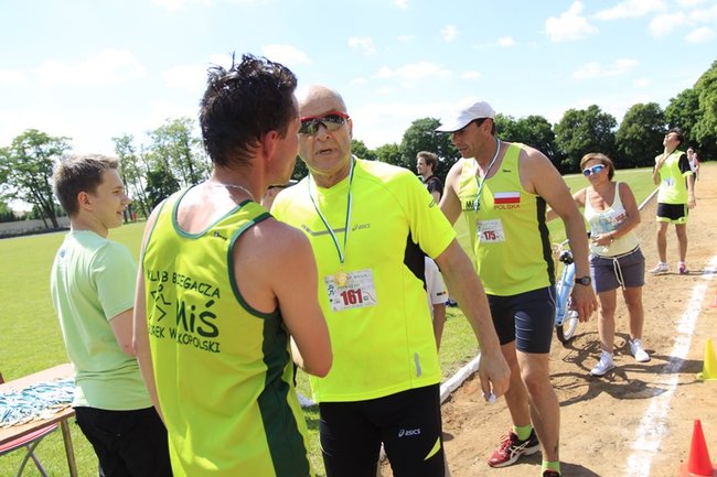 Pobiegli dla zdrowia i Franka - zdjęcia