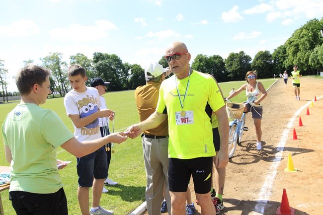 Pobiegli dla zdrowia i Franka - zdjęcia