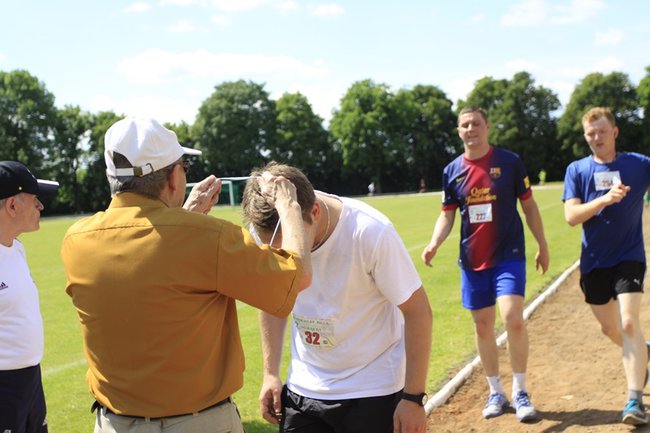 Pobiegli dla zdrowia i Franka - zdjęcia