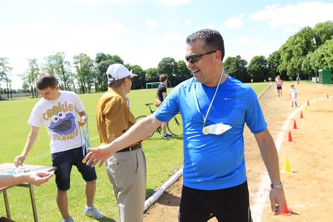 Pobiegli dla zdrowia i Franka - zdjęcia