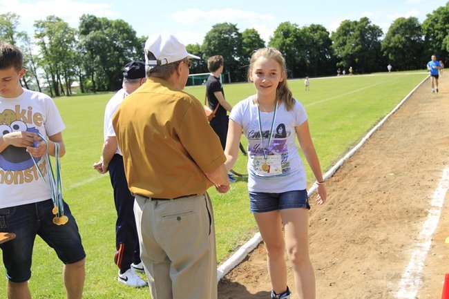 Pobiegli dla zdrowia i Franka - zdjęcia