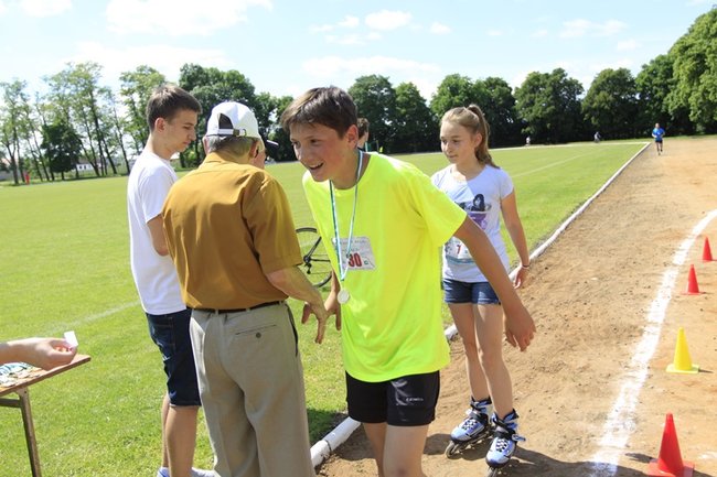Pobiegli dla zdrowia i Franka - zdjęcia