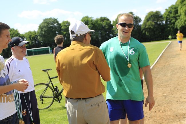 Pobiegli dla zdrowia i Franka - zdjęcia