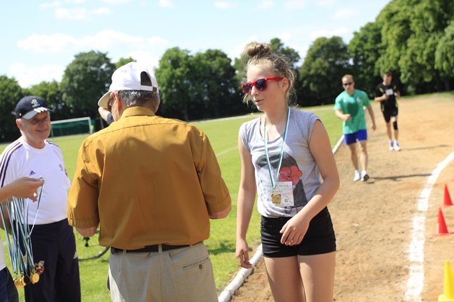 Pobiegli dla zdrowia i Franka - zdjęcia
