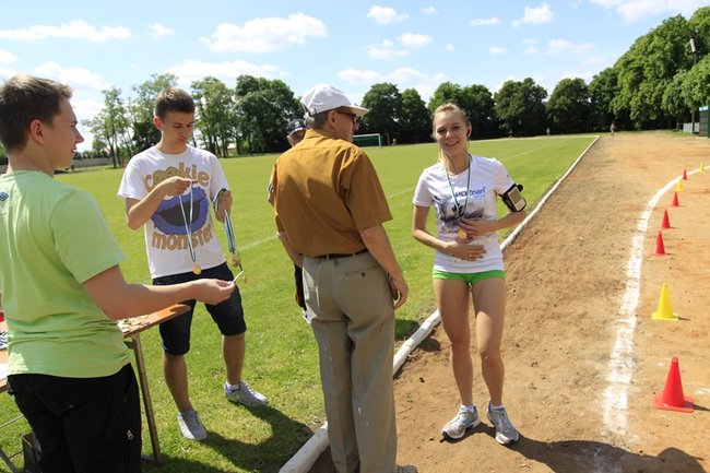 Pobiegli dla zdrowia i Franka - zdjęcia