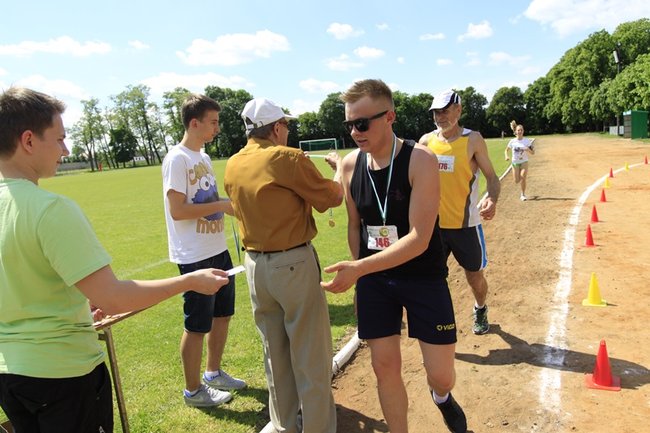 Pobiegli dla zdrowia i Franka - zdjęcia