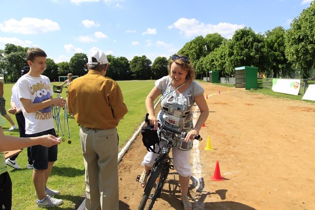 Pobiegli dla zdrowia i Franka - zdjęcia