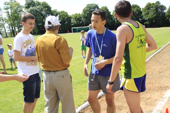 Pobiegli dla zdrowia i Franka - zdjęcia