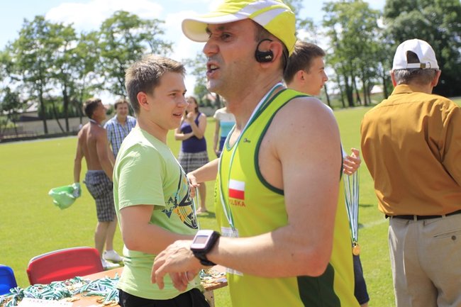 Pobiegli dla zdrowia i Franka - zdjęcia