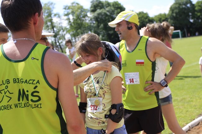 Pobiegli dla zdrowia i Franka - zdjęcia