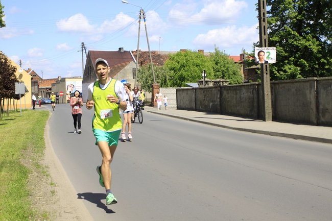 Pobiegli dla zdrowia i Franka - zdjęcia