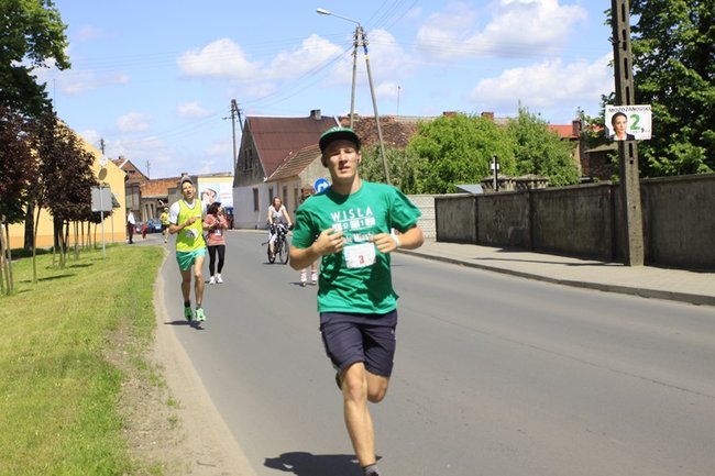 Pobiegli dla zdrowia i Franka - zdjęcia