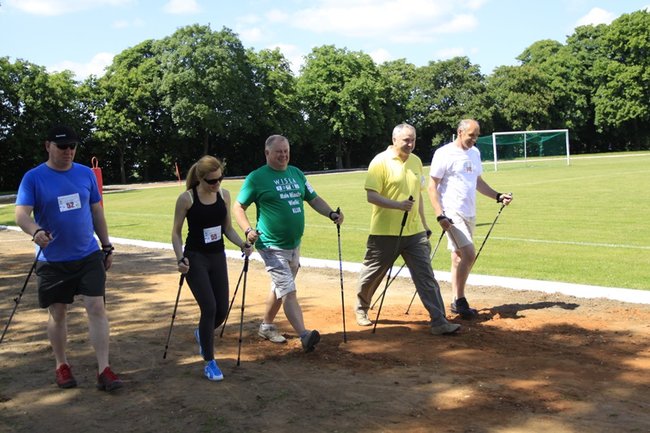 Pobiegli dla zdrowia i Franka - zdjęcia