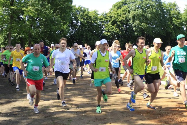 Pobiegli dla zdrowia i Franka - zdjęcia
