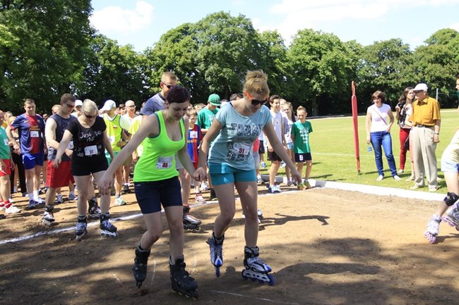 Pobiegli dla zdrowia i Franka - zdjęcia