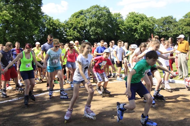 Pobiegli dla zdrowia i Franka - zdjęcia