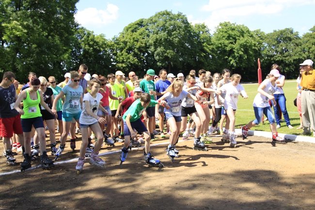 Pobiegli dla zdrowia i Franka - zdjęcia