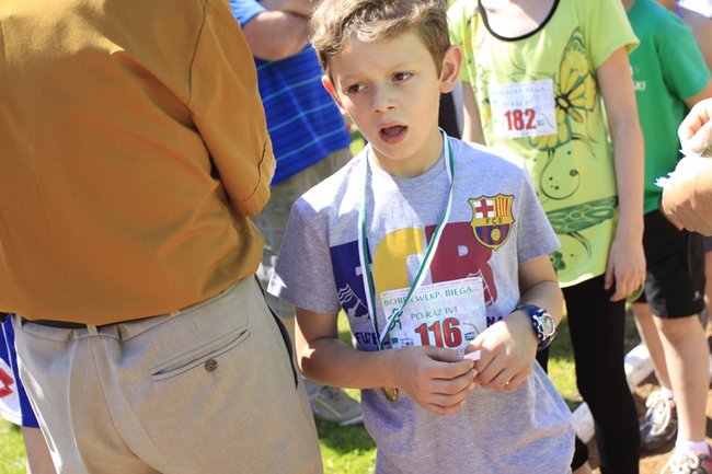 Pobiegli dla zdrowia i Franka - zdjęcia