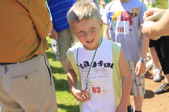 Pobiegli dla zdrowia i Franka - zdjęcia