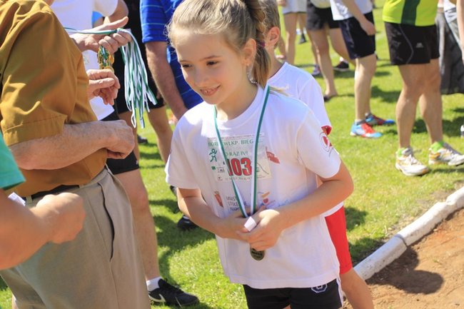 Pobiegli dla zdrowia i Franka - zdjęcia