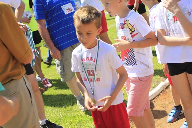 Pobiegli dla zdrowia i Franka - zdjęcia