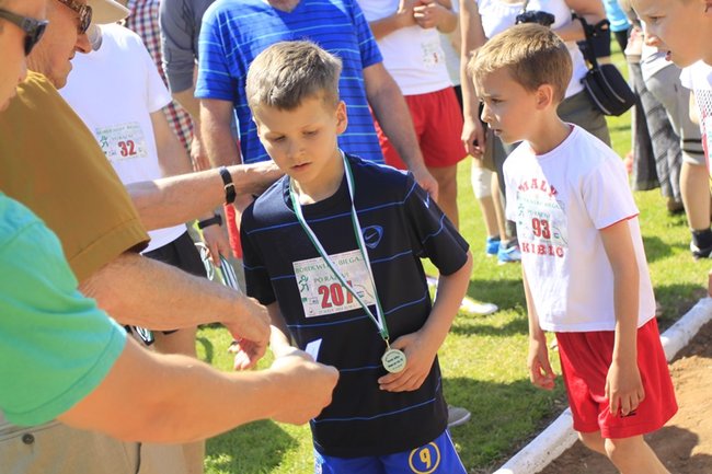 Pobiegli dla zdrowia i Franka - zdjęcia