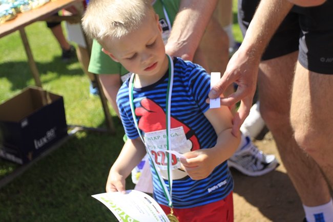 Pobiegli dla zdrowia i Franka - zdjęcia