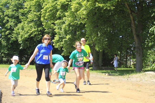 Pobiegli dla zdrowia i Franka - zdjęcia