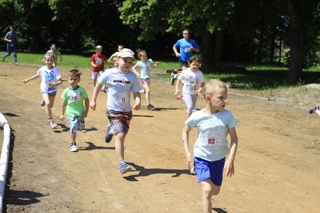 Pobiegli dla zdrowia i Franka - zdjęcia