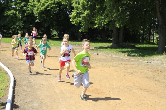 Pobiegli dla zdrowia i Franka - zdjęcia