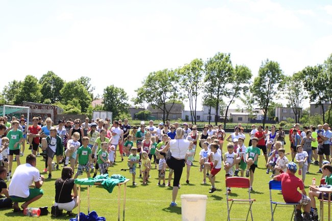 Pobiegli dla zdrowia i Franka - zdjęcia