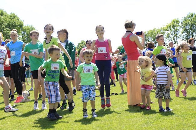 Pobiegli dla zdrowia i Franka - zdjęcia