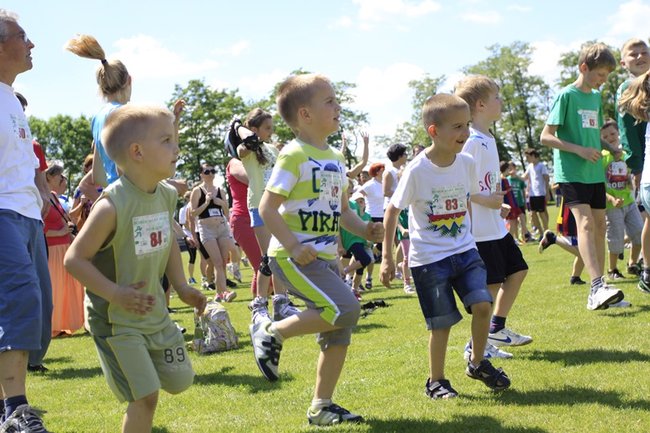 Pobiegli dla zdrowia i Franka - zdjęcia