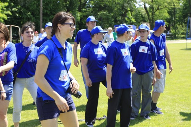 Pobiegli dla zdrowia i Franka - zdjęcia