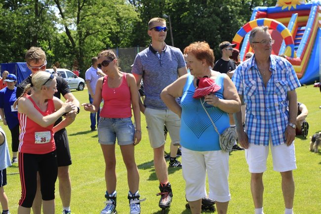 Pobiegli dla zdrowia i Franka - zdjęcia