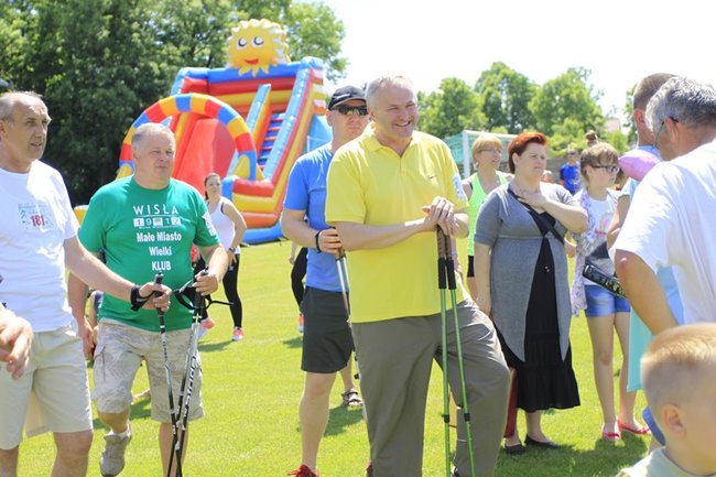 Pobiegli dla zdrowia i Franka - zdjęcia