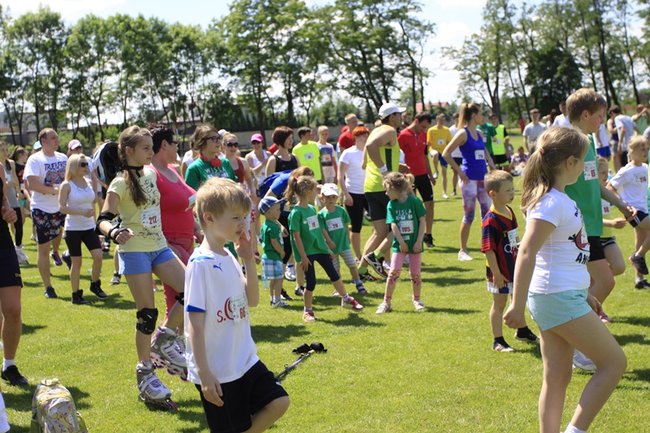 Pobiegli dla zdrowia i Franka - zdjęcia