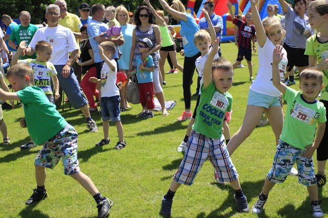 Pobiegli dla zdrowia i Franka - zdjęcia