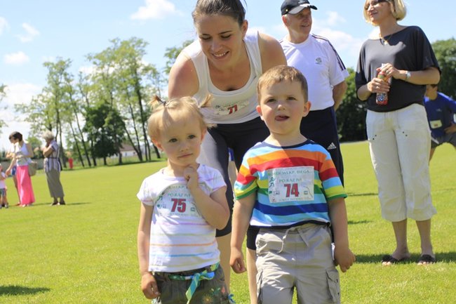 Pobiegli dla zdrowia i Franka - zdjęcia