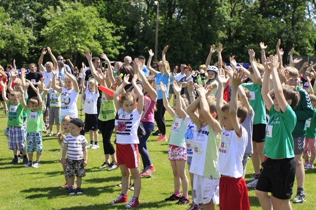 Pobiegli dla zdrowia i Franka - zdjęcia